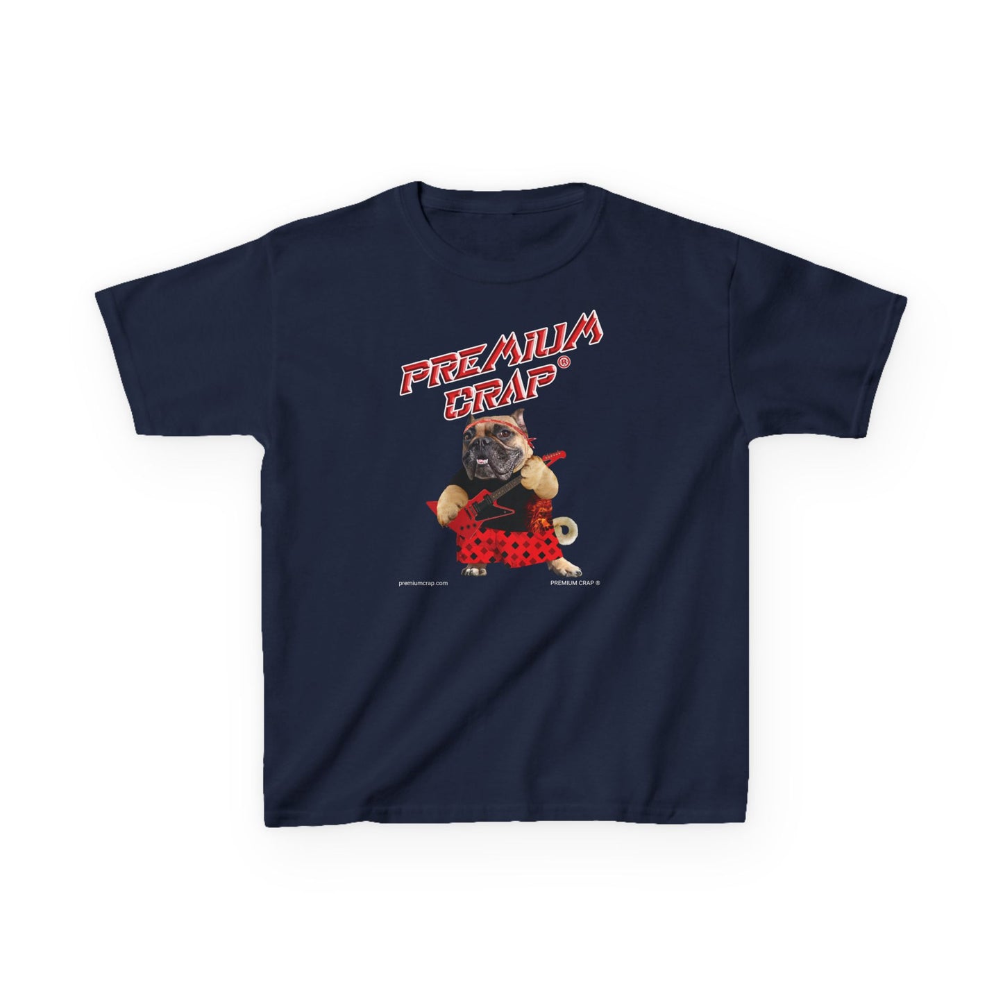 Premium Crap II Kids Heavy Cotton Tee