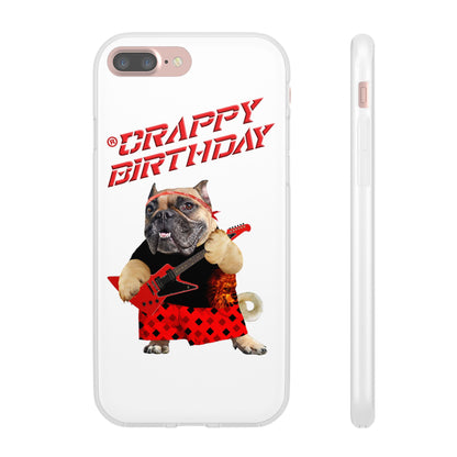 Crappy Birthday II Flexi Phone Cases