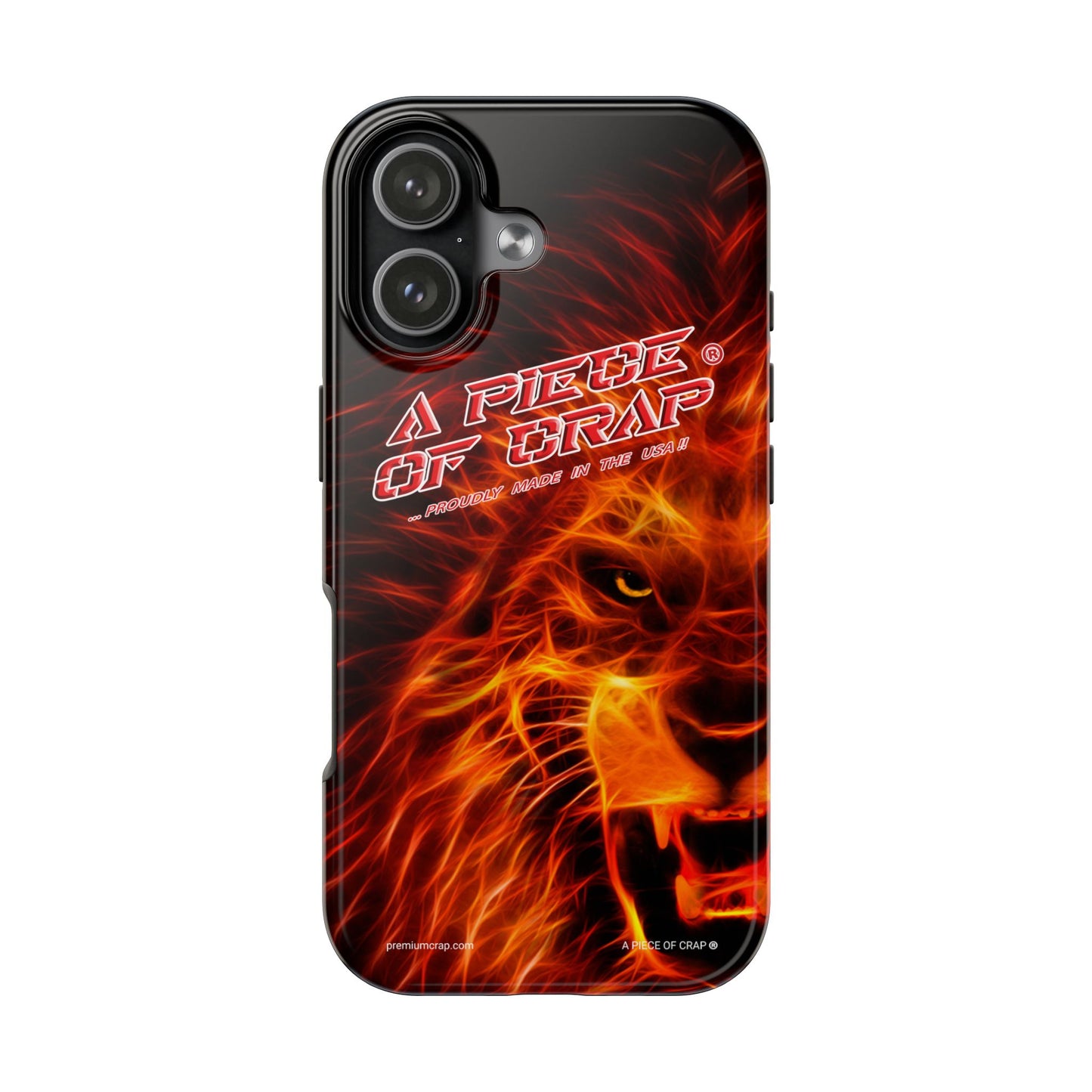 A Piece Of Crap Tough Phone Cases
