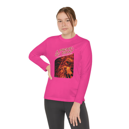 A Piece Of Crap Teenybopper Long Sleeve Tee