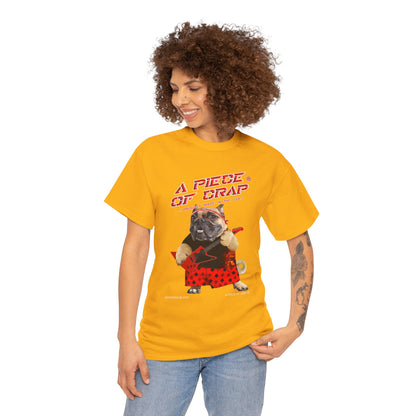 A Piece Of Crap II Heavy Cotton Tee