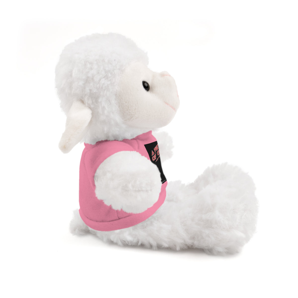A Piece of Crap II Stuffed Animals with Tee
