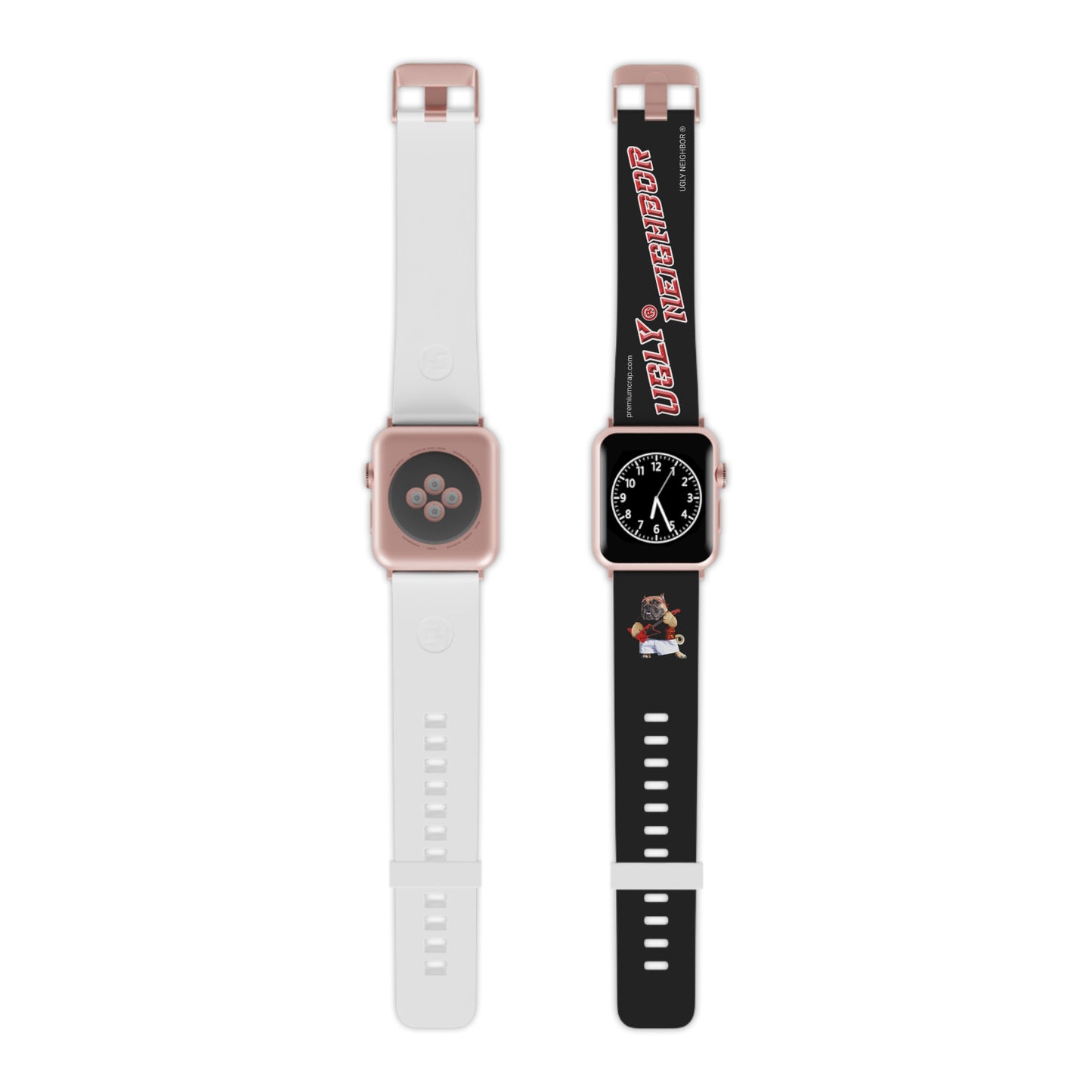 Ugly Neighbor II Watch Band for Apple Watch