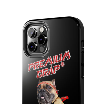 Premium Crap II Tough Phone Cases