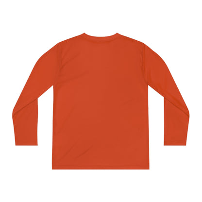 Premium Crap Youth Long Sleeve Competitor Tee