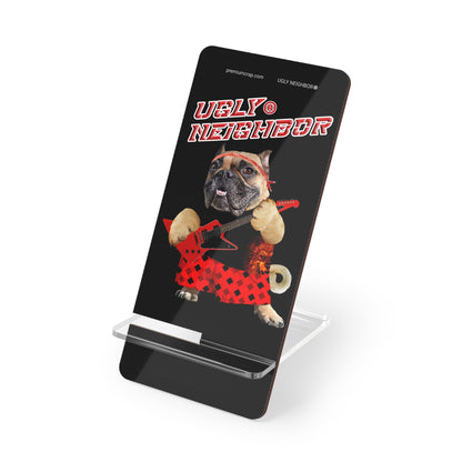 Ugly Neighbor II Mobile Display Stand for Smartphones