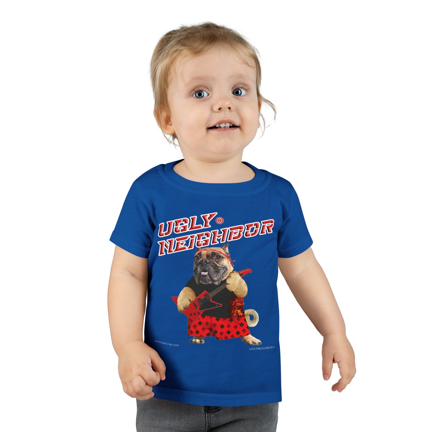 Ugly Neighbor II Toddler T-shirt