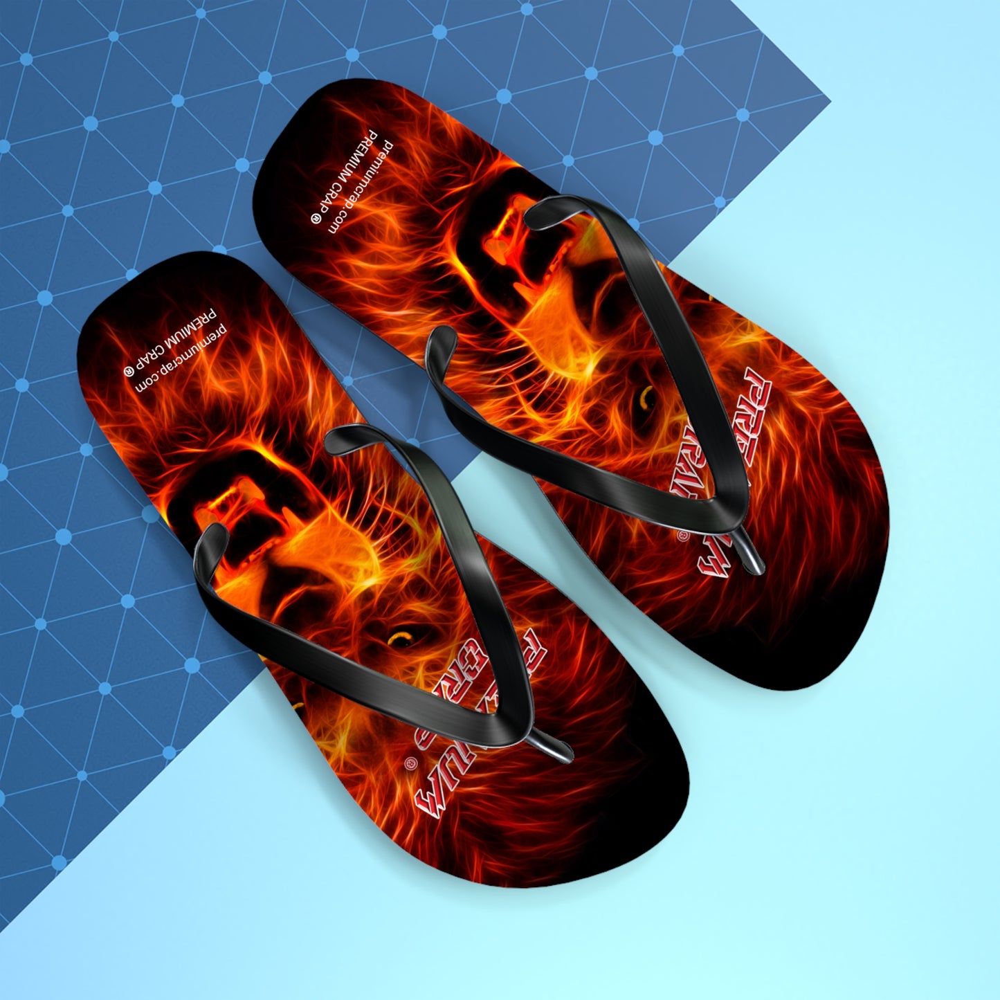 Premium Crap WhimsiSlippers