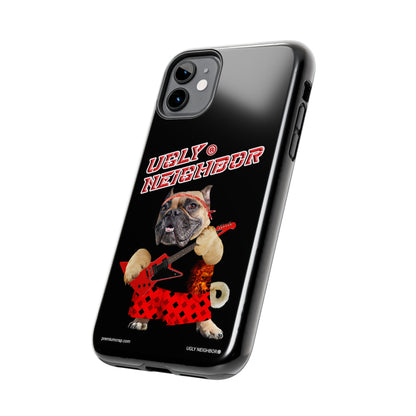 Ugly Neighbor II Tough Phone Cases