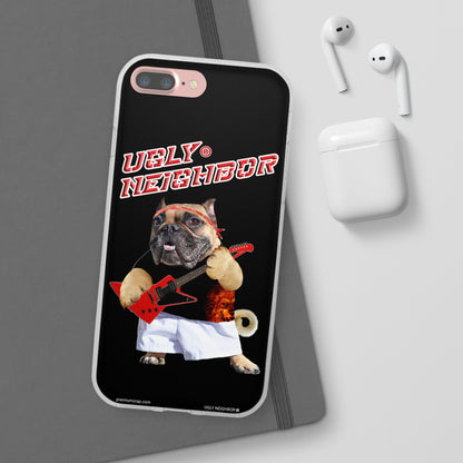 Ugly Neighbor Flexi Phone Cases