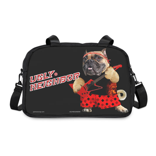 Ugly Neighbor II Fitness Handbag
