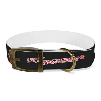 Ugly Neighbor II Dog Collar