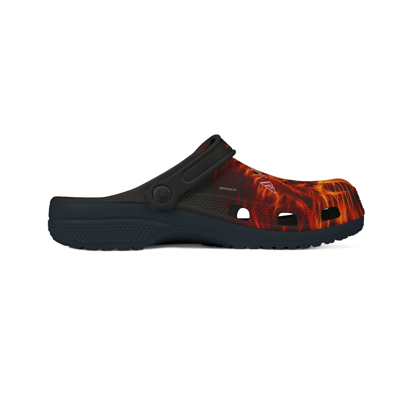 A Piece of Crap EVA Foam Rubber Shoes