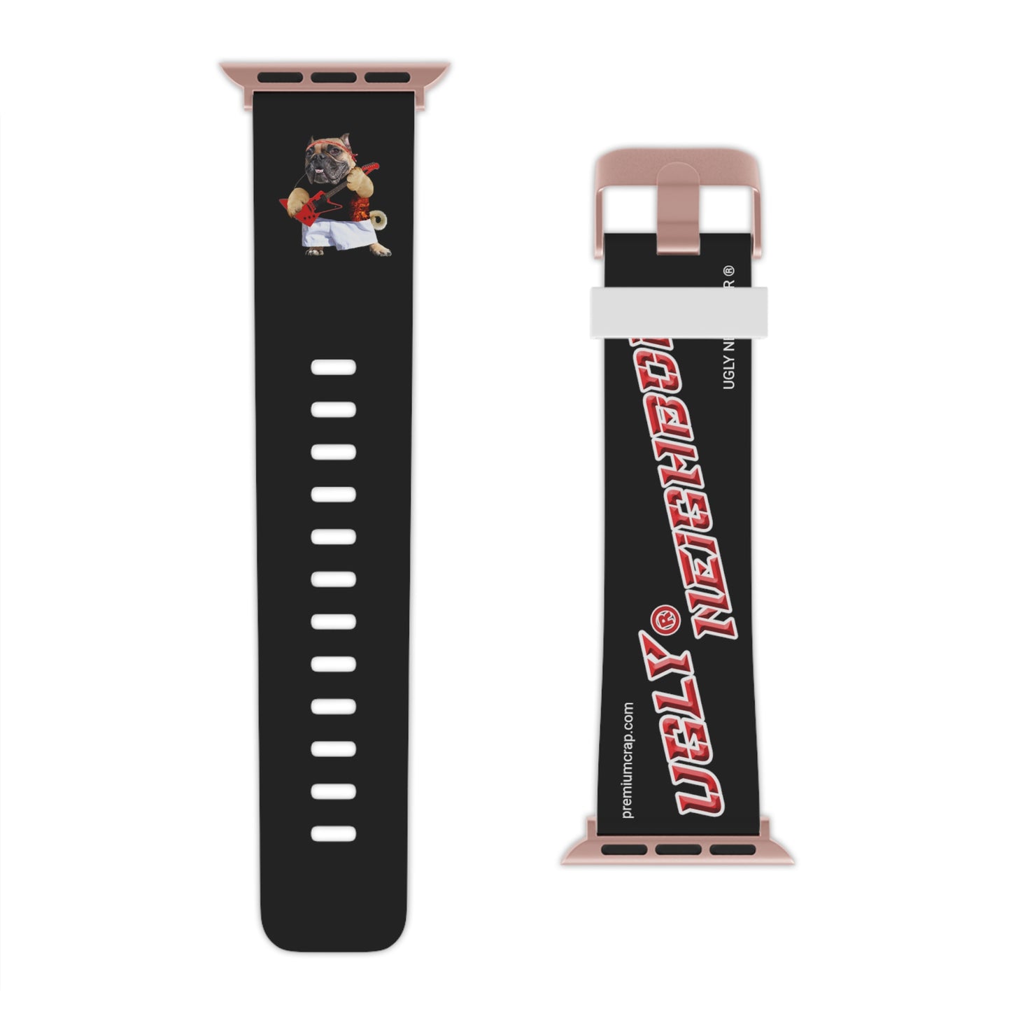 Ugly Neighbor II Watch Band for Apple Watch