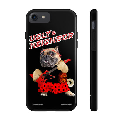 Ugly Neighbor II Tough Phone Cases