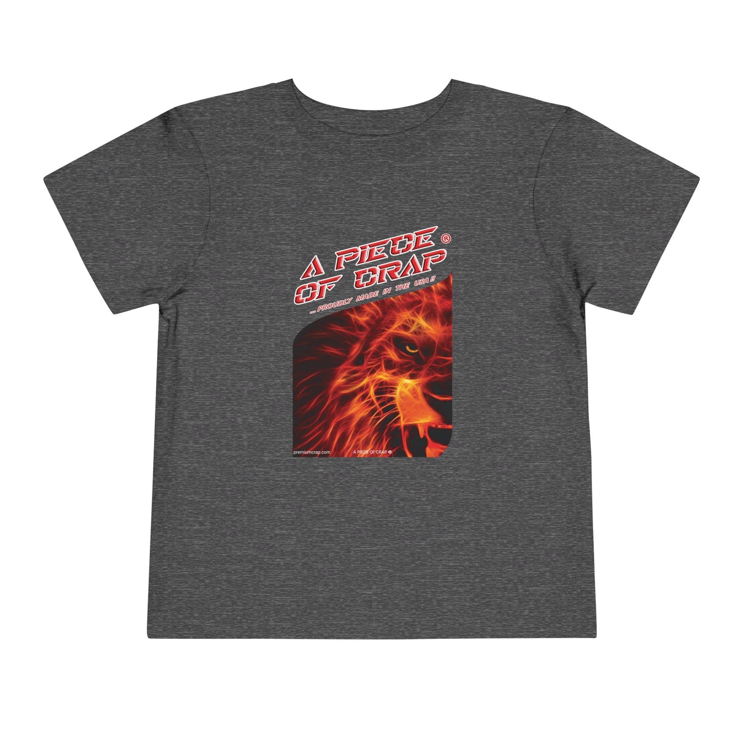 A Piece Of Crap Toddler Short Sleeve Tee
