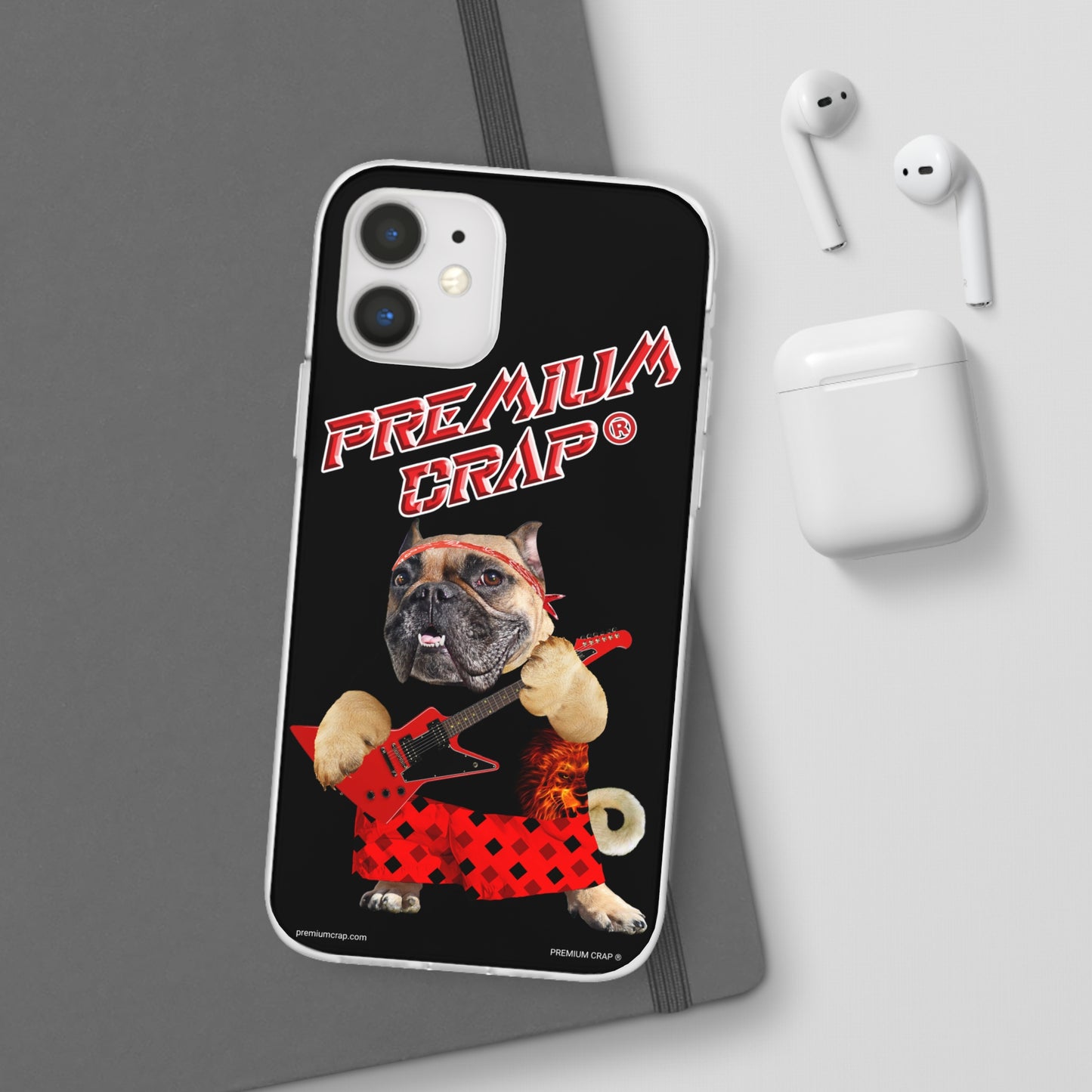 Premium Crap II Flexi Phone Cases