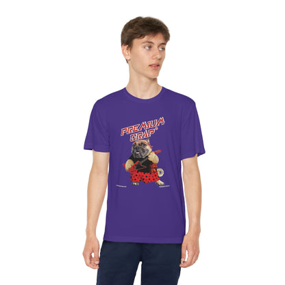 Premium Crap II Youth Competitor Tee