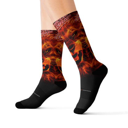 A Piece Of Crap Socks