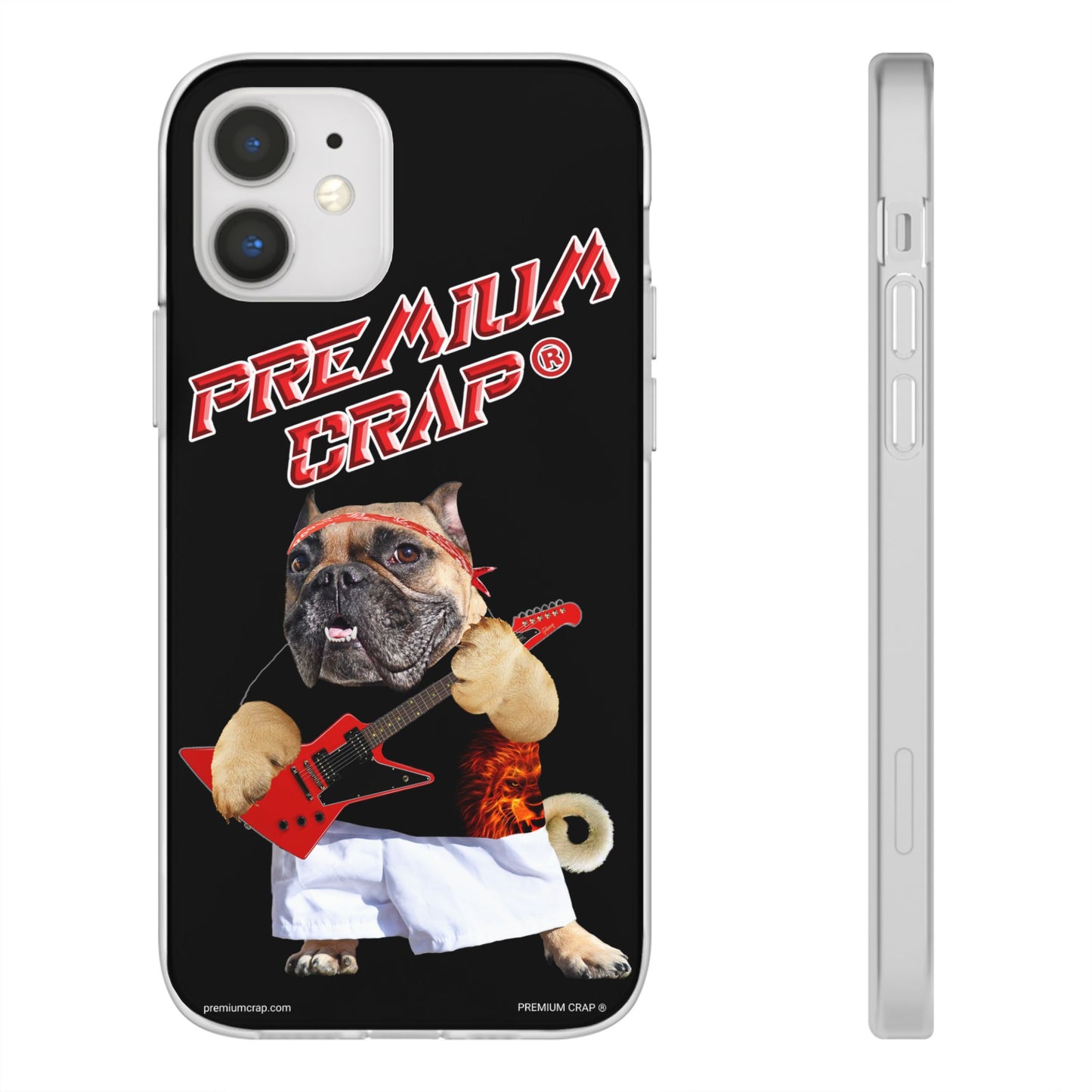 Premium Crap Flexi Cases