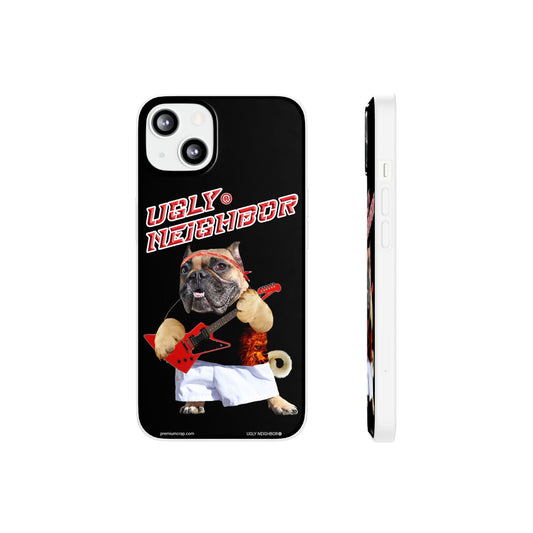 Ugly Neighbor Flexi Phone Cases