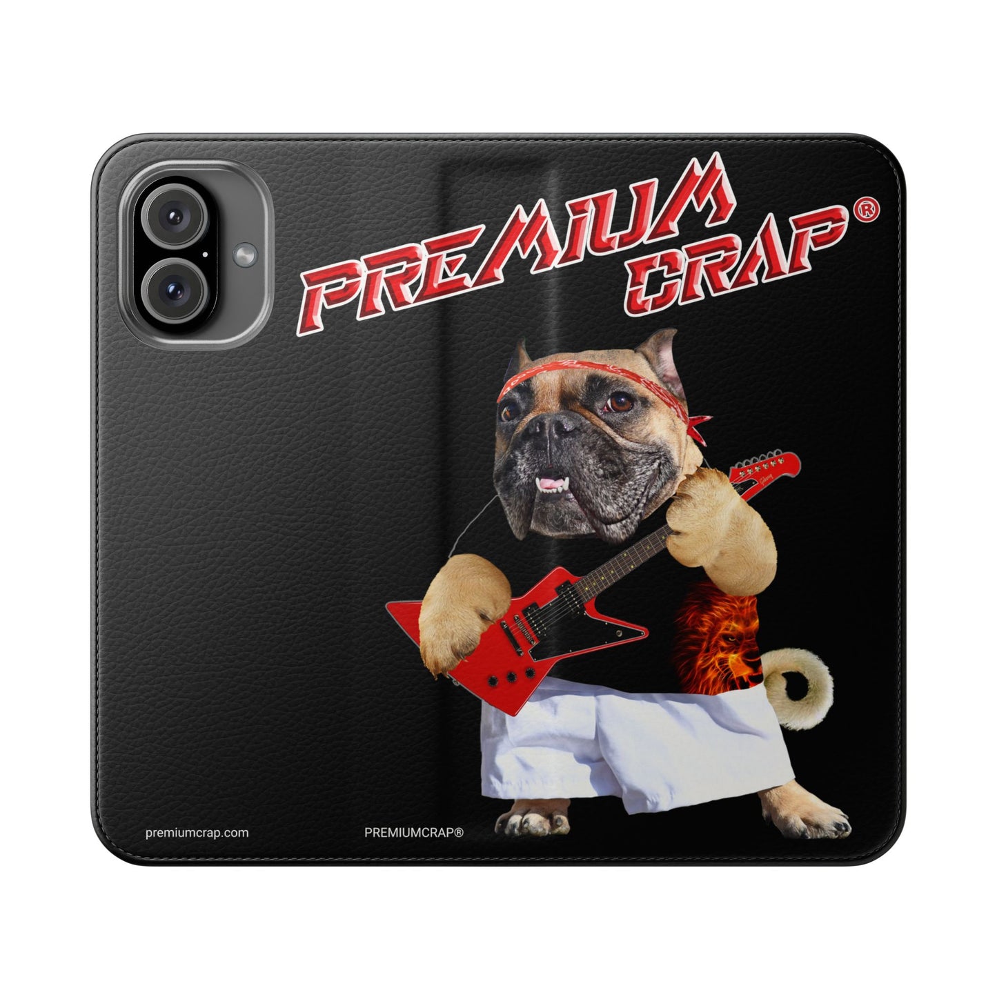 Premium Crap II Flip Cases