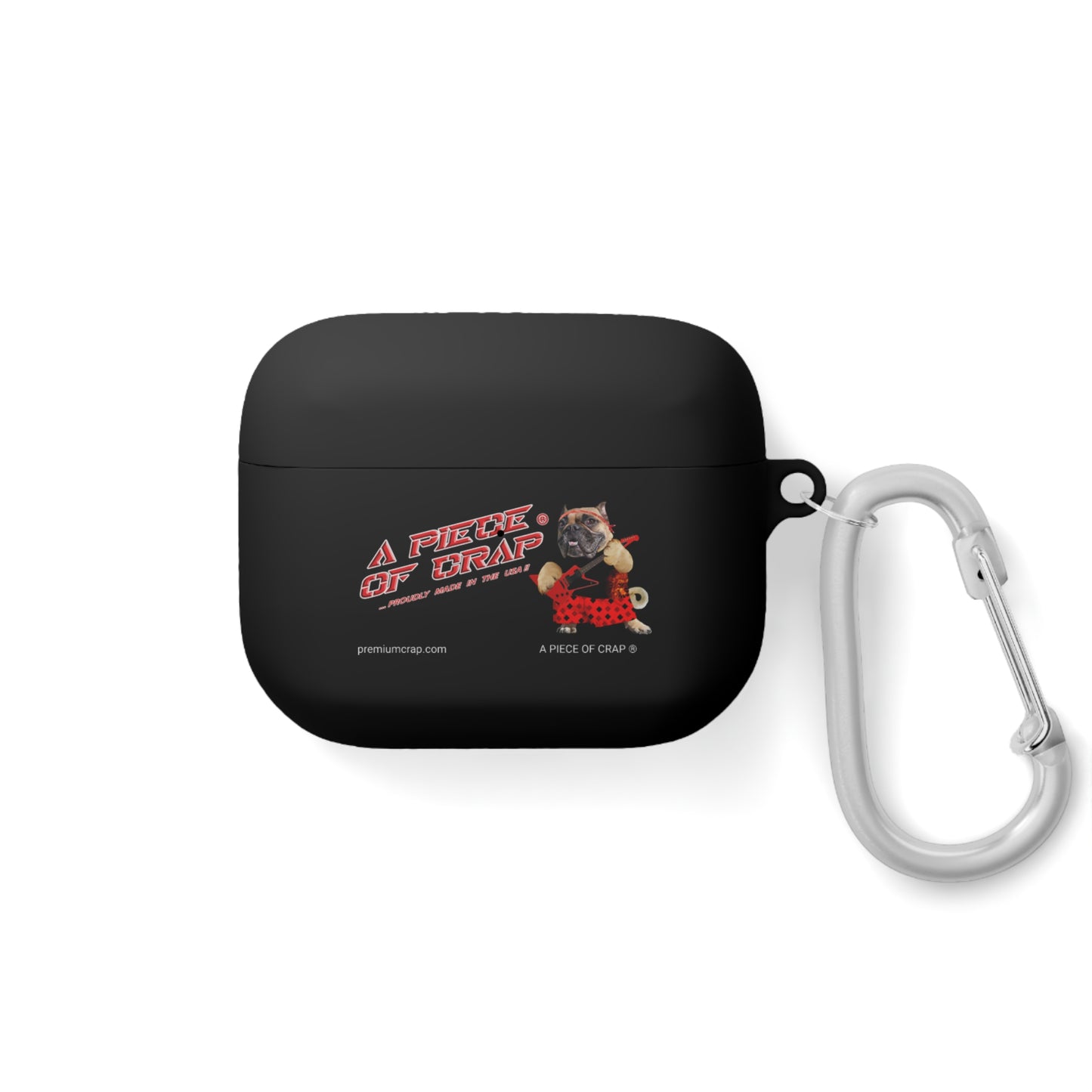 A Piece Of Crap II AirPods and AirPods Pro Case Cover