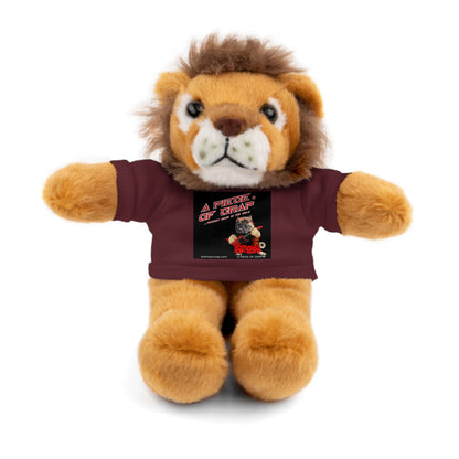 A Piece of Crap II Stuffed Animals with Tee