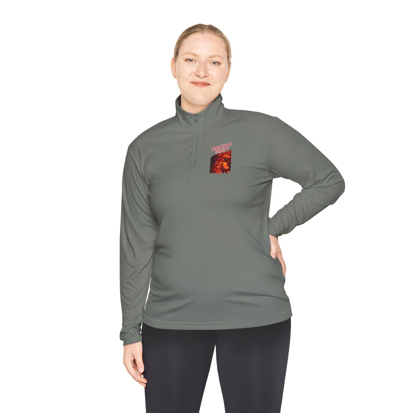 Premium Crap Quarter-Zip Pullover