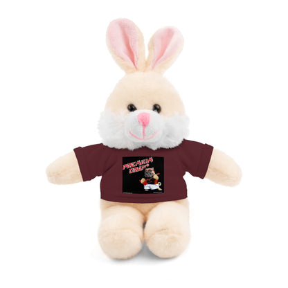 Premium Crap Stuffed Animals with Tee