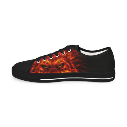 A Piece of Crap Men's Low Top Sneakers