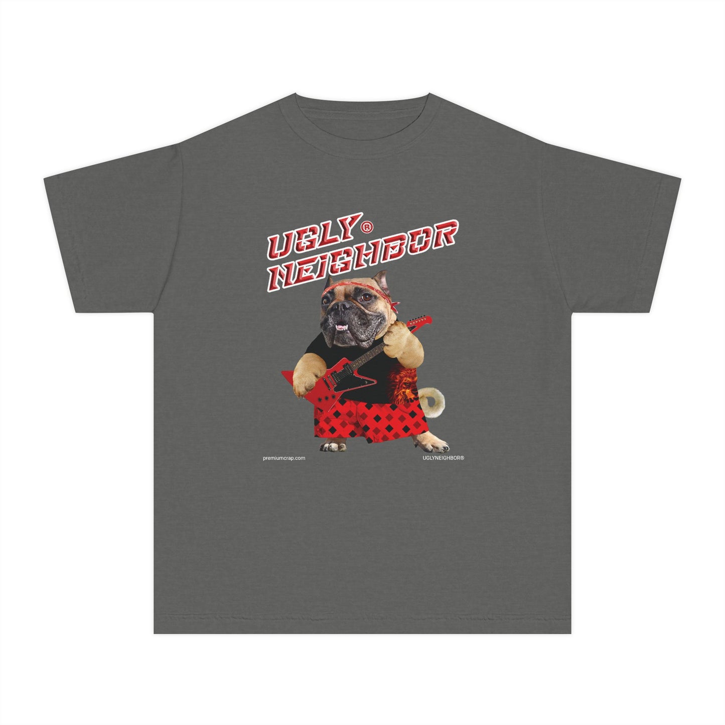 Ugly Neighbor II Youth Midweight Tee