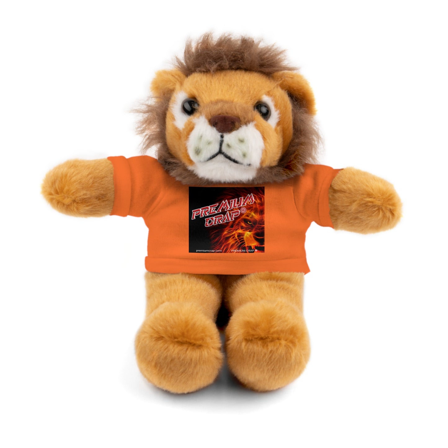 Premium Crap Stuffed Animals with Tee