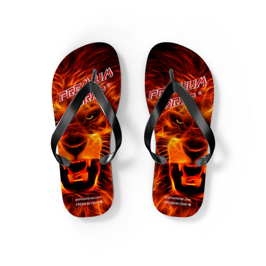 Premium Crap Flip Flops