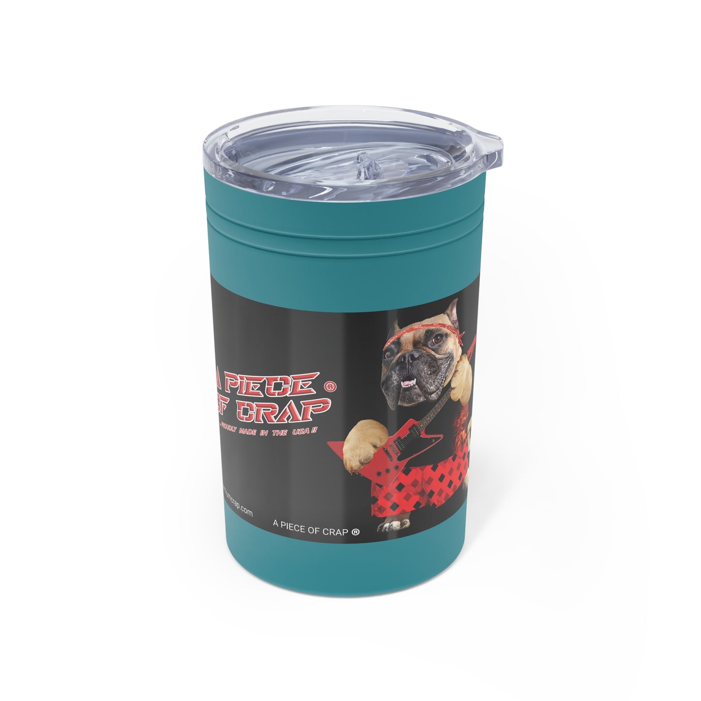 A Piece of Crap II Copper Vacuum Insulated Bottle, 22oz