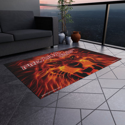 Premium Crap Outdoor Rug