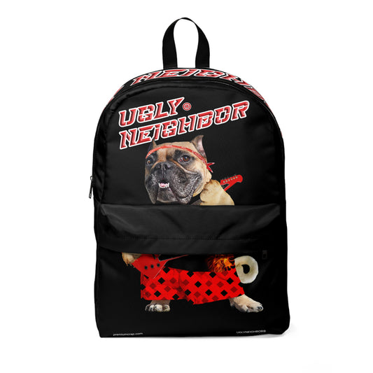 Ugly Neighbor II Classic Backpack