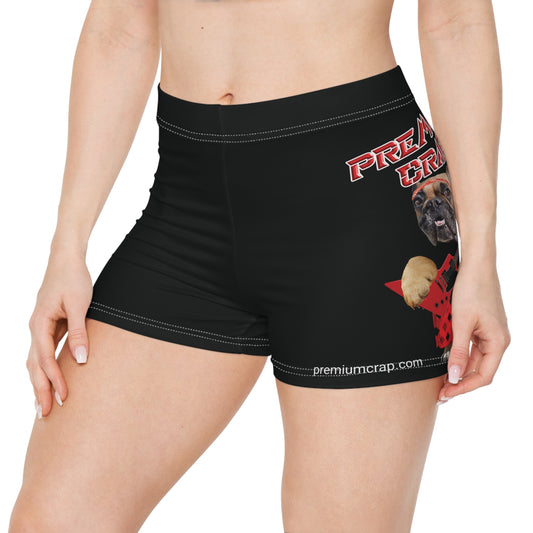 Premium Crap II Women's Shorts
