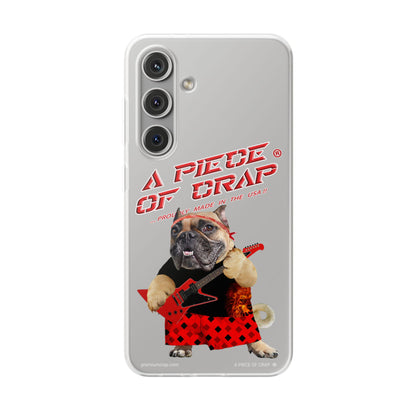 A Piece of Crap II Flexi Phone Cases