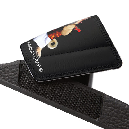 Premium Crap Women's Removable-Strap Sandals