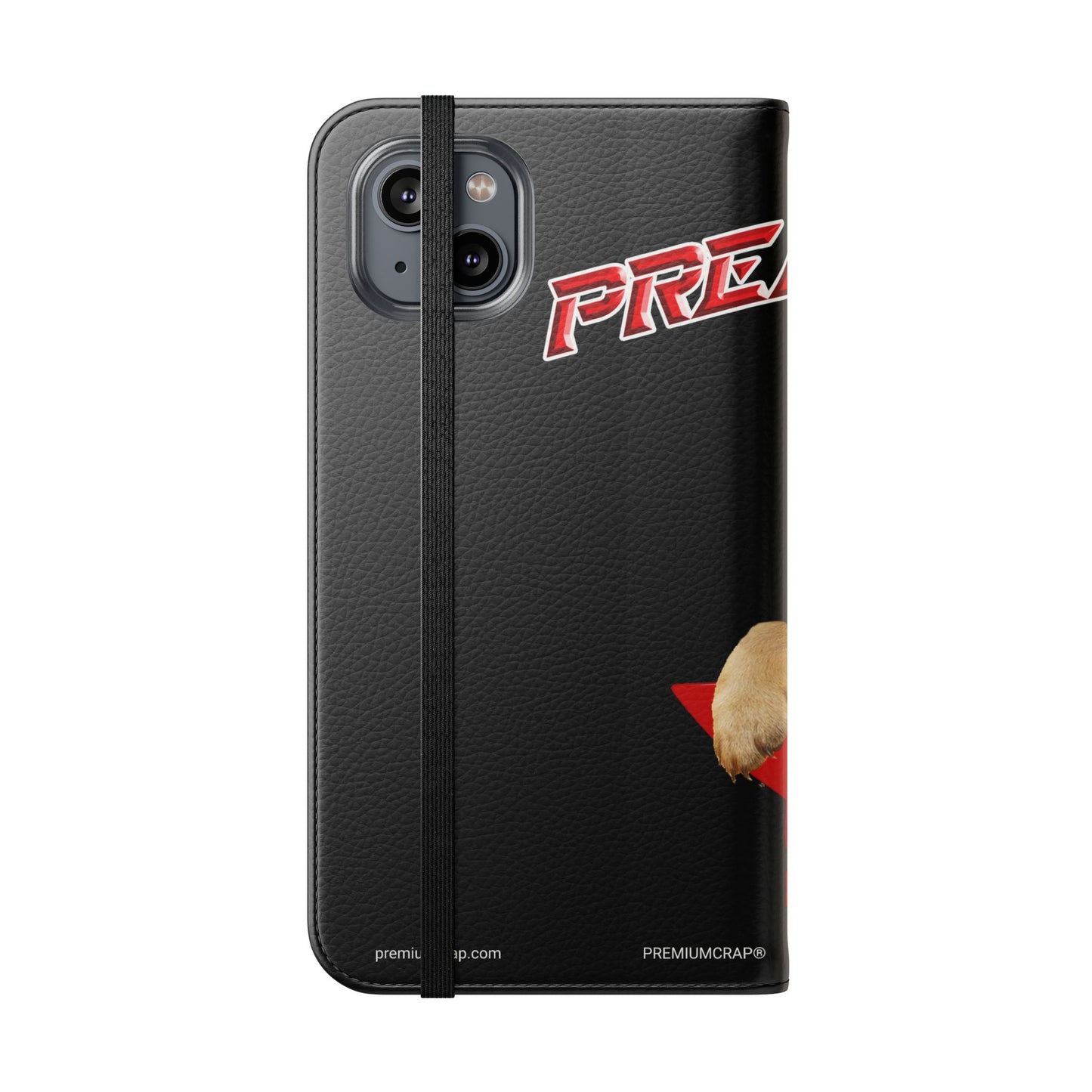 Premium Crap III Flip Cases