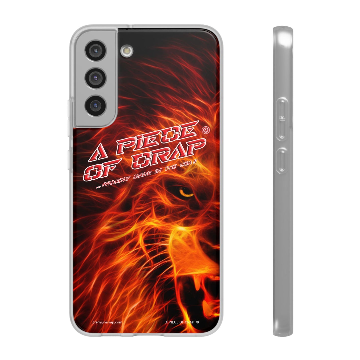 A Piece Of Crap Flexi Phone Cases