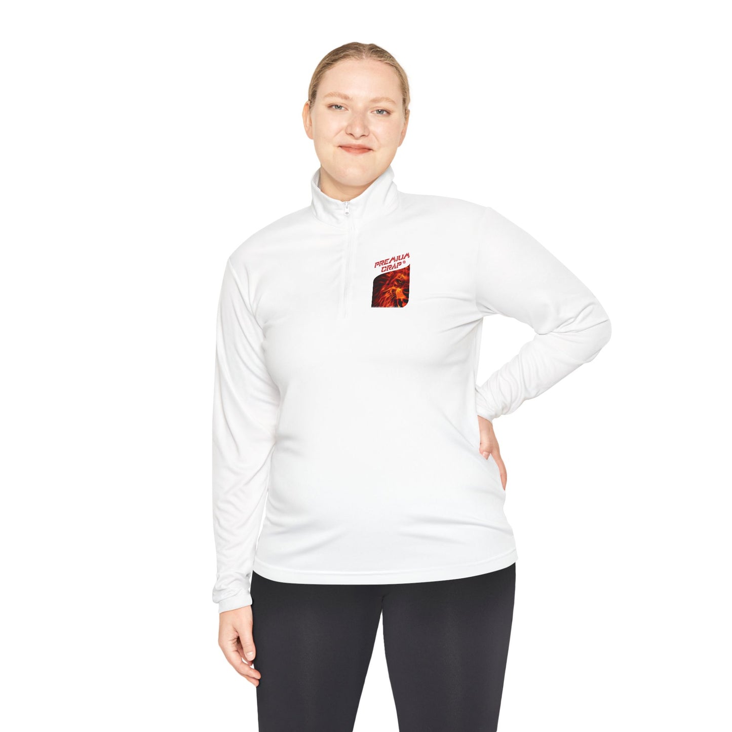 Premium Crap Quarter-Zip Pullover