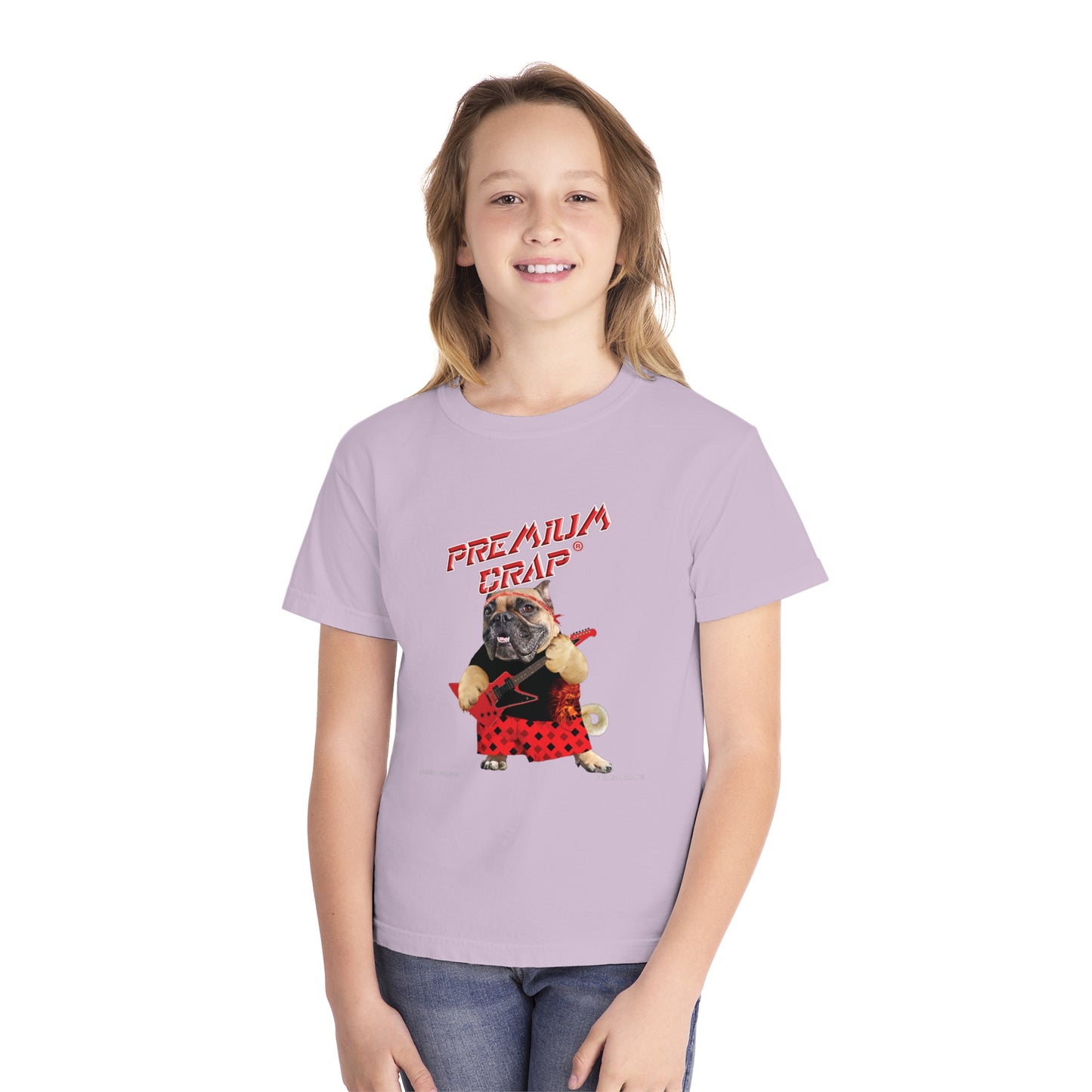 Premium Crap II Youth Midweight Tee