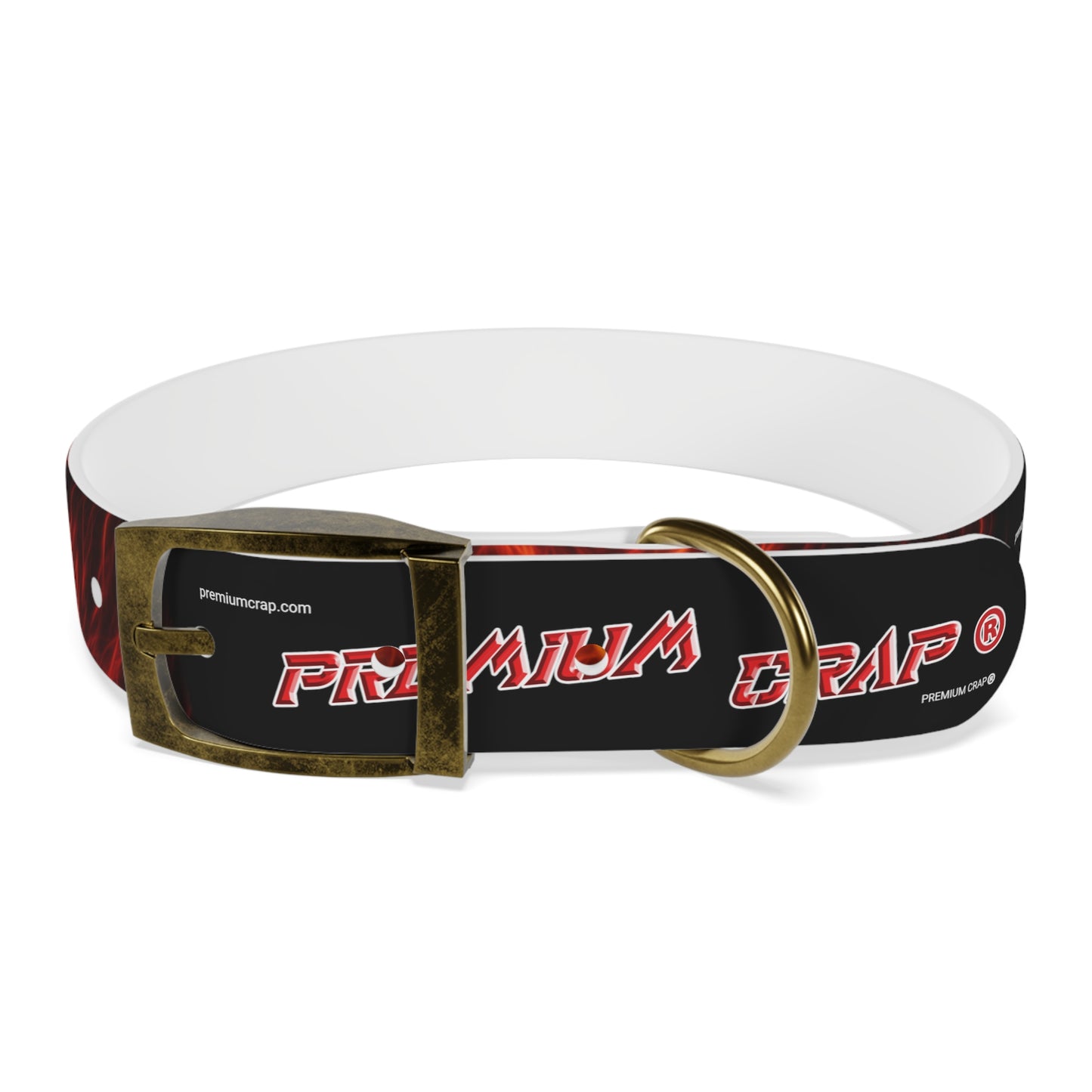 Premium Crap PawStrap Canine Collar