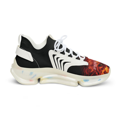 Premium Crap Men's Mesh Sneakers