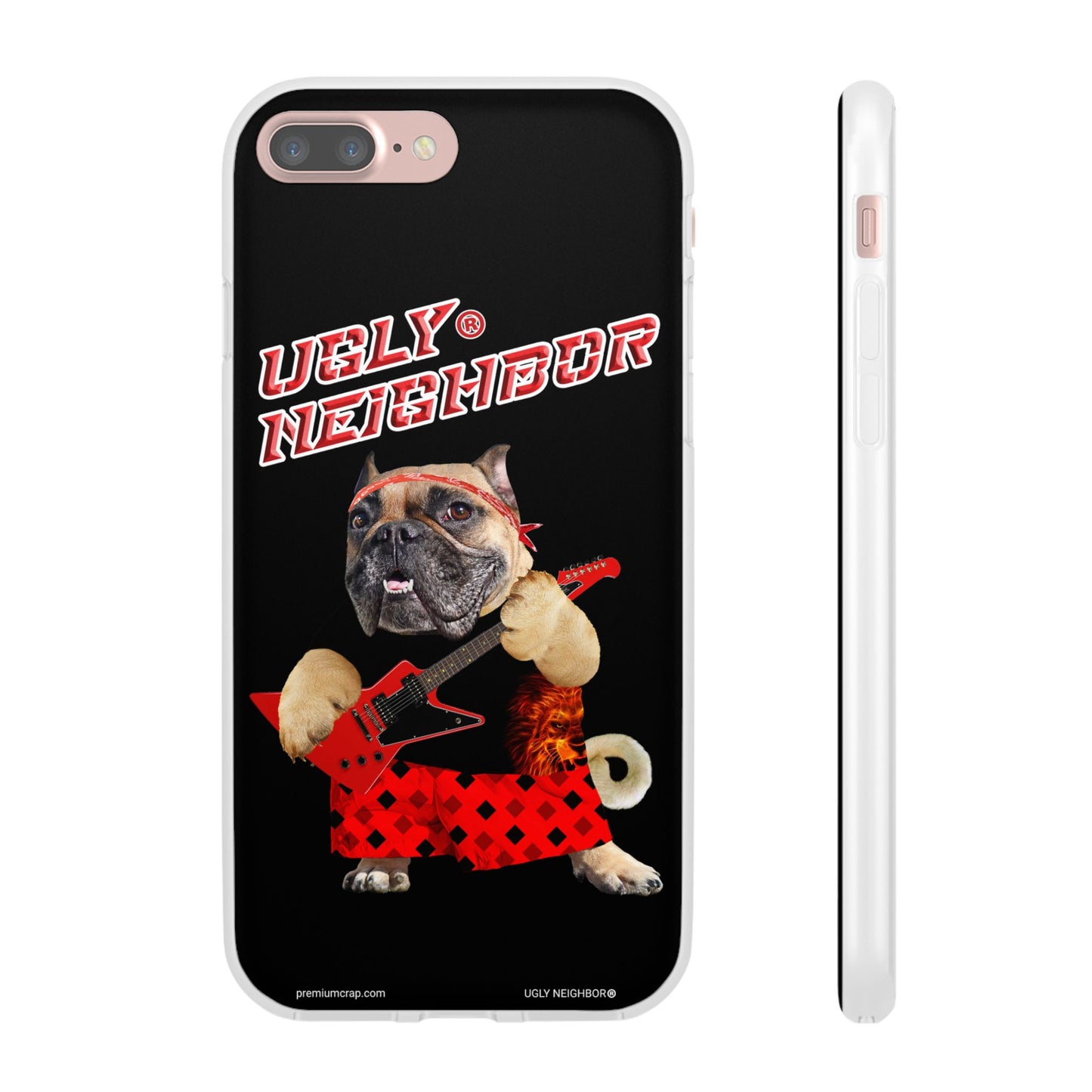 Ugly Neighbor II Flexi Phone Cases
