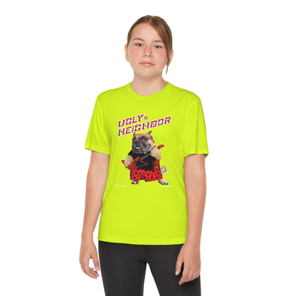 Ugly Neighbor II Youth Competitor Tee