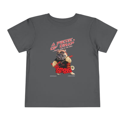 A Piece Of Crap II Toddler Short Sleeve Tee