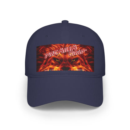 Premium Crap Low Profile Baseball Cap